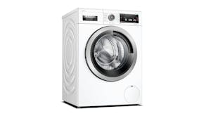 Bosch 10kg 14 Program Front Loading Washing Machine - White (Series 8/WAX32K41AU)