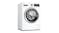 Bosch 10kg 14 Program Front Loading Washing Machine - White (Series 8/WAX32K41AU)