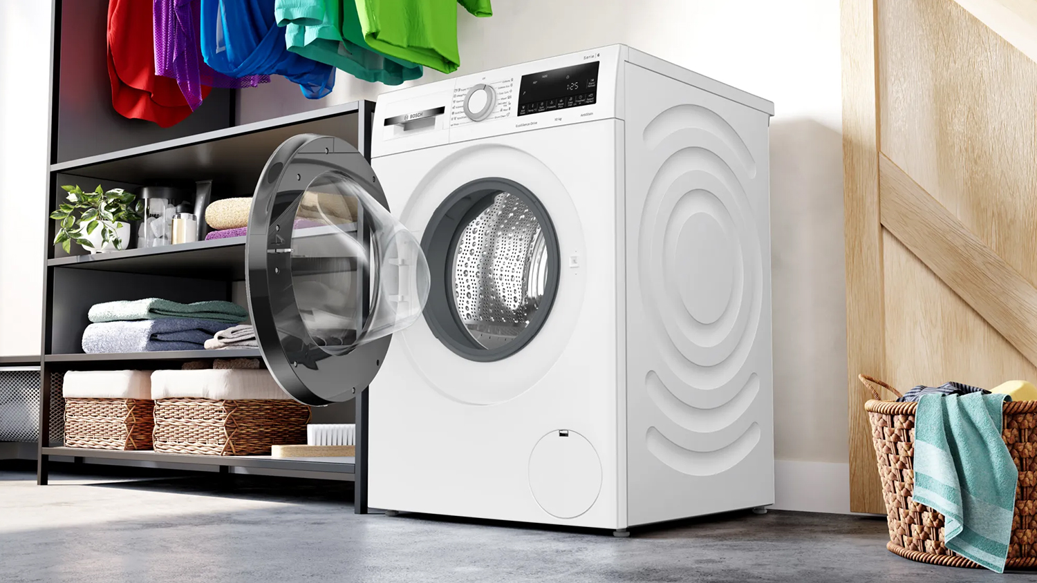 Front Loader Washing Machines Harvey Norman New Zealand