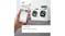 Bosch 9kg 14 Program Heat Pump Condenser Dryer - White (Series 8/WTX88MH0AU)