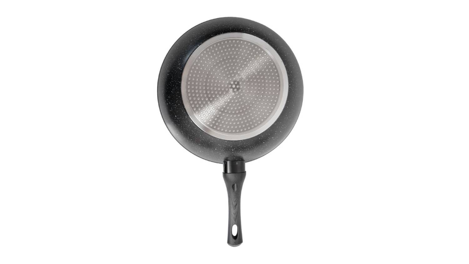 Stonechef Aluminium Nonstick Saucepan with Lid 20cm Stone