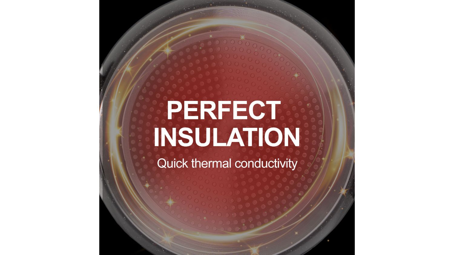 Stonechef Aluminium Nonstick Saucepan with Lid 20cm Stone