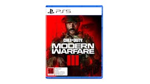 PS5 - Call of Duty: Modern Warfare 3 (R16)