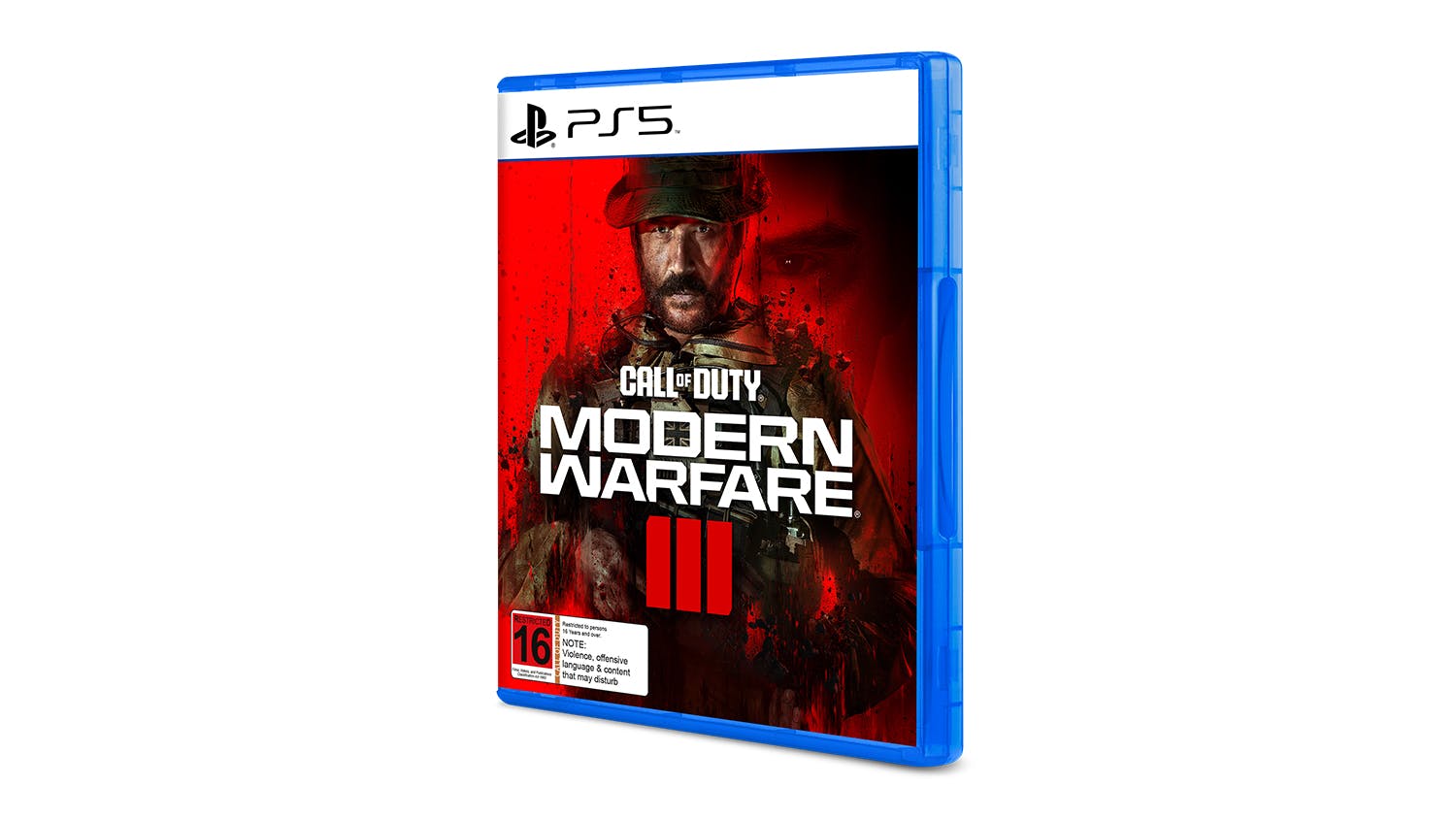 PS5 - Call of Duty: Modern Warfare 3 (R16)