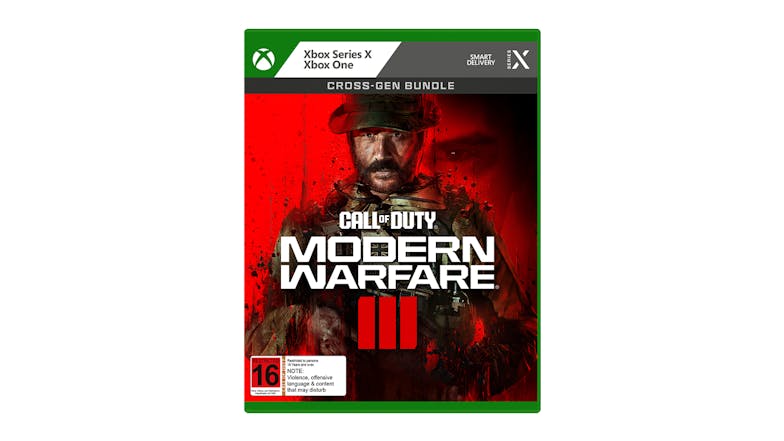 Xbox Series X/One - Call of Duty: Modern Warfare 3 (R16)