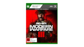 Xbox Series X/One - Call of Duty: Modern Warfare 3 (R16)