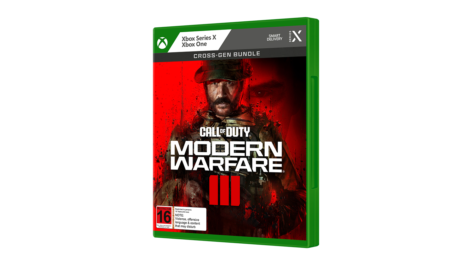 Xbox series x 2024 modern warfare