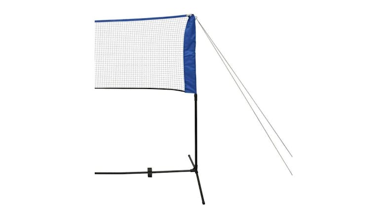 NNEVL Badminton Net Set w/ Shuttlecocks 500 x 155cm