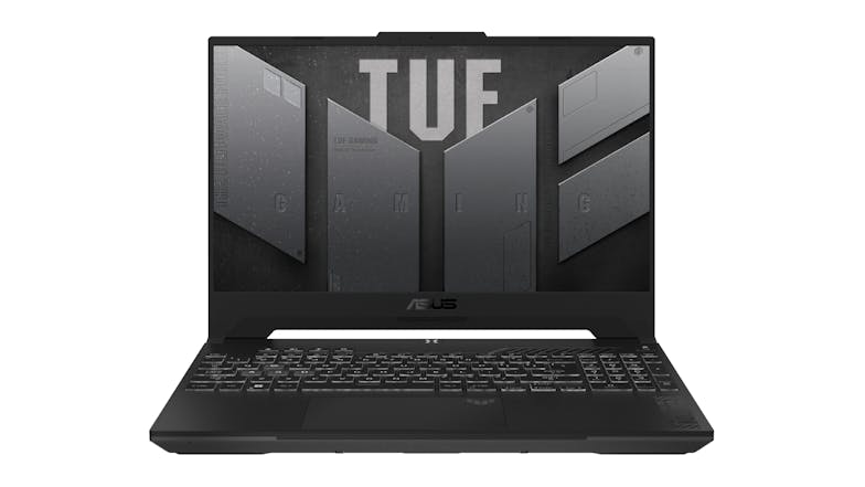 Asus TUF F15 15.6" Gaming Laptop - Intel Core i5 16GB-RAM 512GB-SSD NVIDIA GeForce RTX 3050 4GB Graphics (FX507ZC4-HN083W)