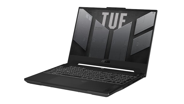 Asus TUF F15 15.6" Gaming Laptop - Intel Core i5 16GB-RAM 512GB-SSD NVIDIA GeForce RTX 3050 4GB Graphics (FX507ZC4-HN083W)