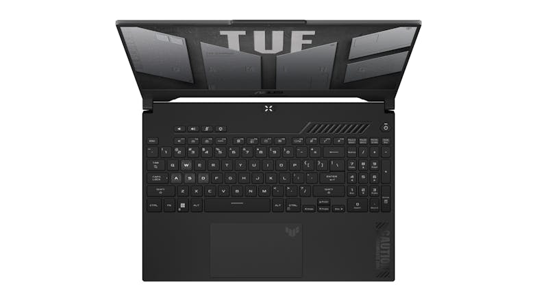 Asus TUF F15 15.6" Gaming Laptop - Intel Core i5 16GB-RAM 512GB-SSD NVIDIA GeForce RTX 3050 4GB Graphics (FX507ZC4-HN083W)