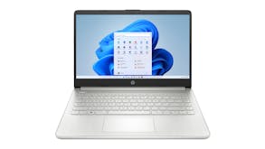HP 14" Laptop - Intel Celeron 4GB-RAM 64GB-SSD (14S-DQ0523TU)