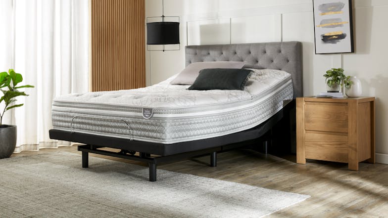 Relax Soft Super King Mattress by SleepMaker