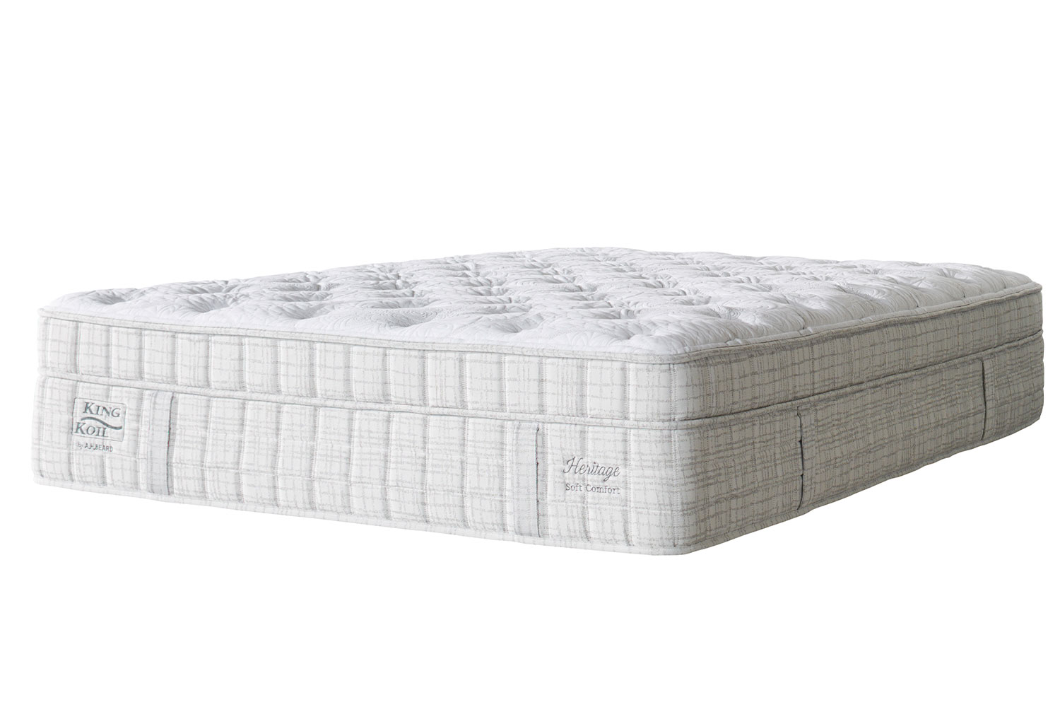 Heritage Soft Queen Mattress by King Koil