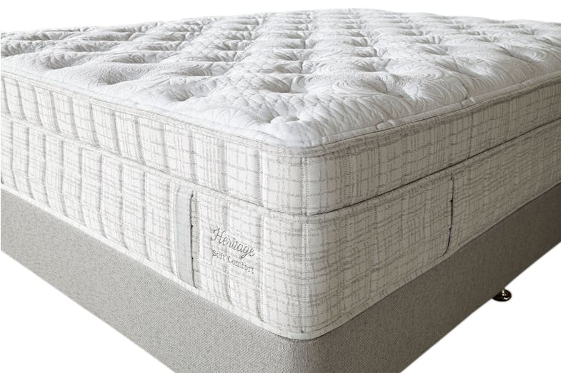 Heritage Soft Queen Mattress by King Koil