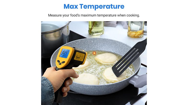 Etekcity 1080 Lasergrip Handheld Infrared Thermometer