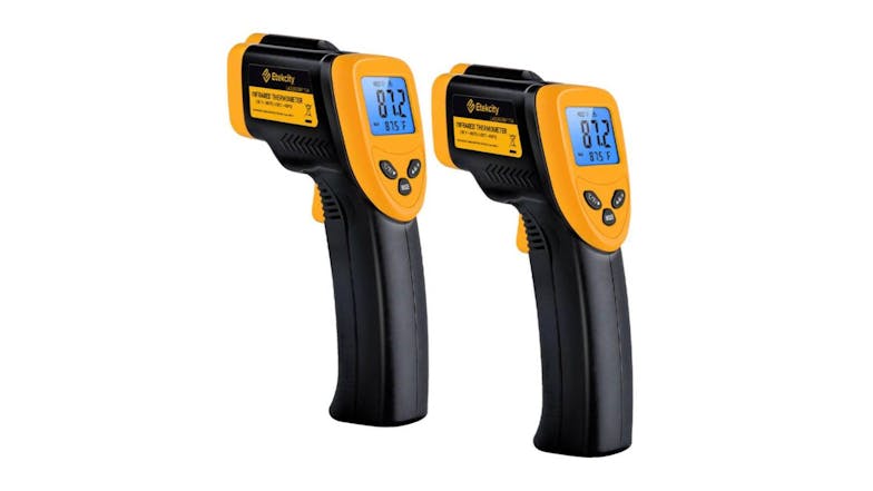 Etekcity 774 Lasergrip Handheld Infrared Thermometer 2pcs.