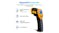 Etekcity 774 Lasergrip Handheld Infrared Thermometer