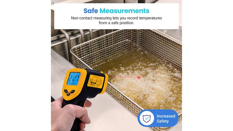 Etekcity 774 Lasergrip Handheld Infrared Thermometer