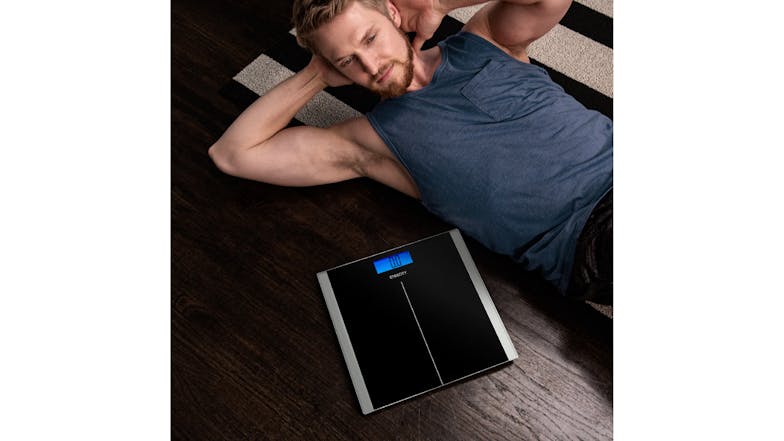 Etekcity Smart Bathroom Scale w/ App Connectivity - Black