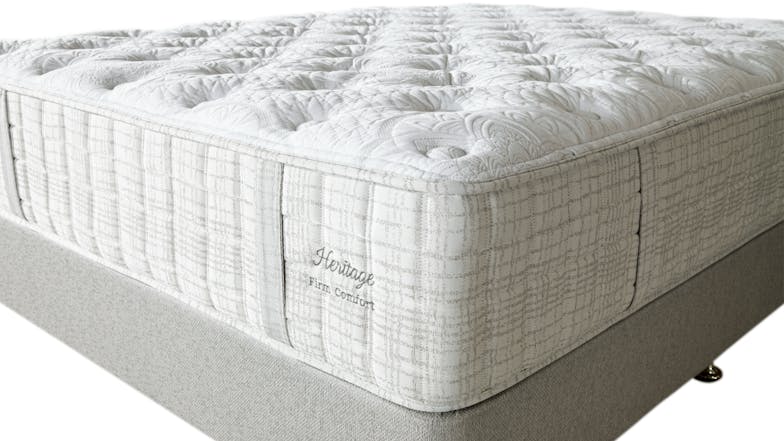 Heritage Firm Californian King Mattress by King Koil