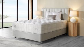 Heritage Firm King Mattress by King Koil