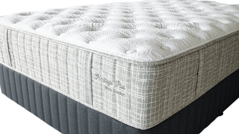 Heritage Plus Firm Single Mattress by King Koil