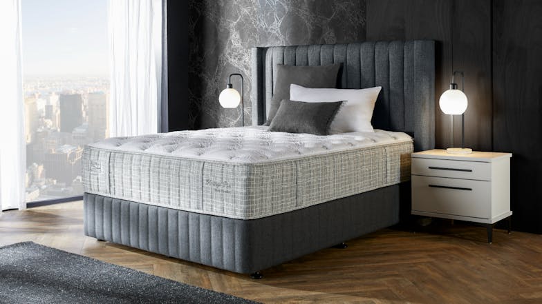 Heritage Plus Firm Queen Mattress by King Koil