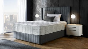 Heritage Plus Firm Queen Mattress by King Koil