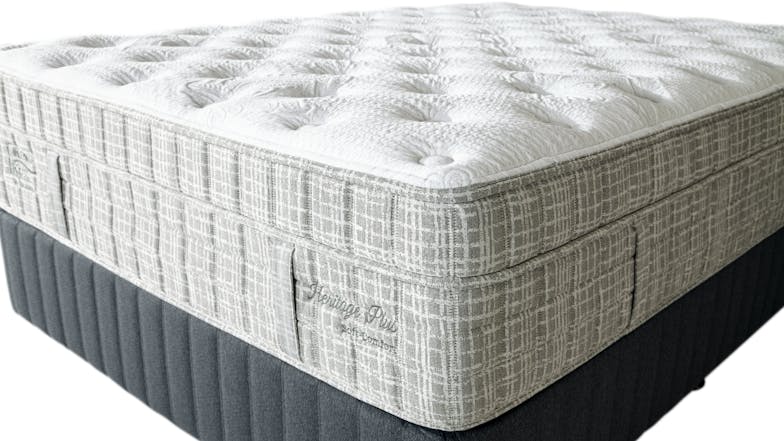 Heritage Plus Soft King Mattress by King Koil