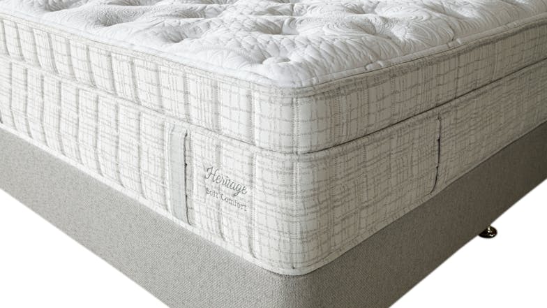 Heritage Soft Extra Long Single Mattress by King Koil