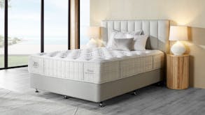 Heritage Super Firm Super King Mattress by King Koil