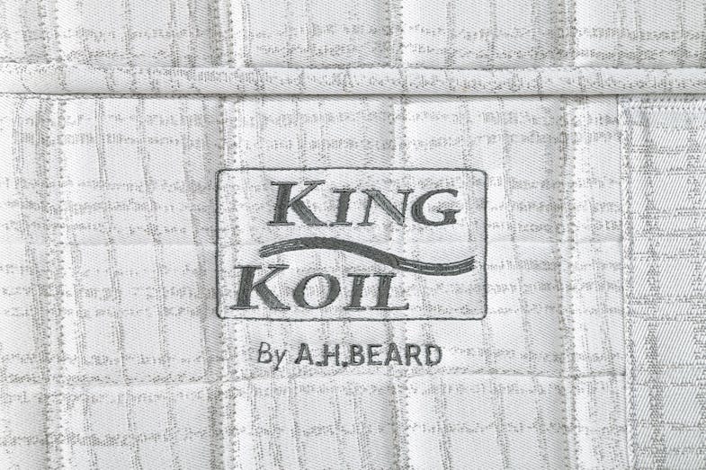 Heritage Medium King Single Mattress by King Koil