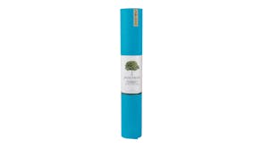 JadeYoga Harmony Yoga Mat 173cm - Sky Blue