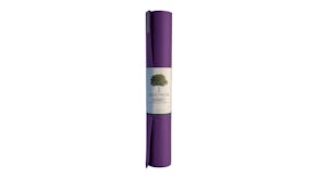 JadeYoga Harmony XW Yoga Mat 203cm - Purple