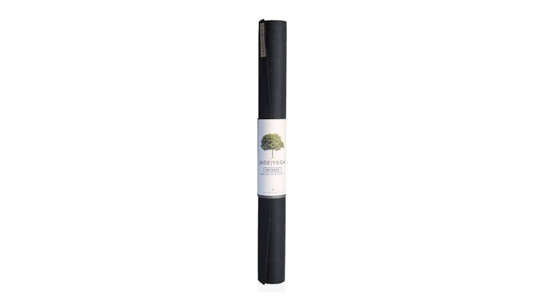 JadeYoga Voyager Yoga Mat 173cm - Black