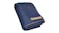 JadeYoga Voyager Yoga Mat 173cm - Midnight Blue