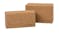 JadeYoga Cork Yoga Blocks - Large