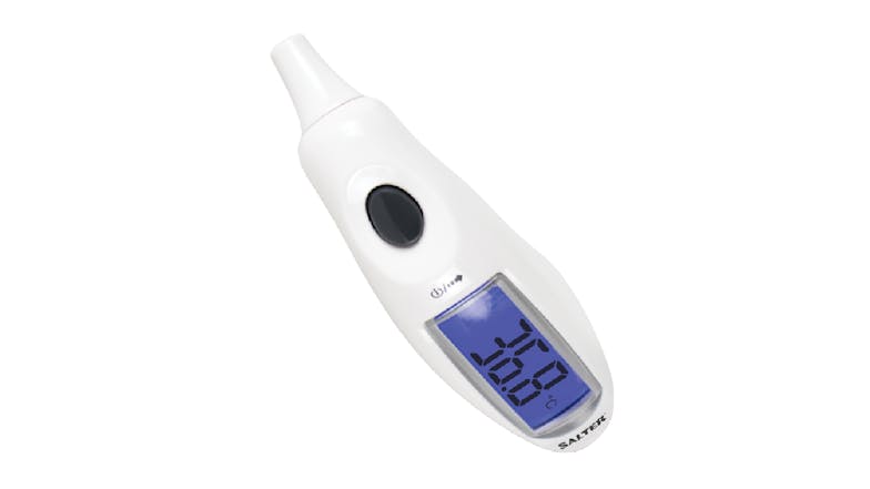 Salter Infrared Ear Thermometer with Large Display