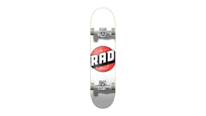 RAD Board Co. Dude Crew Complete Skateboard 20 x 81cm - Classic Logo