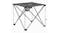 NNEVL Camping Table & Chairs Set 3pcs. - Grey