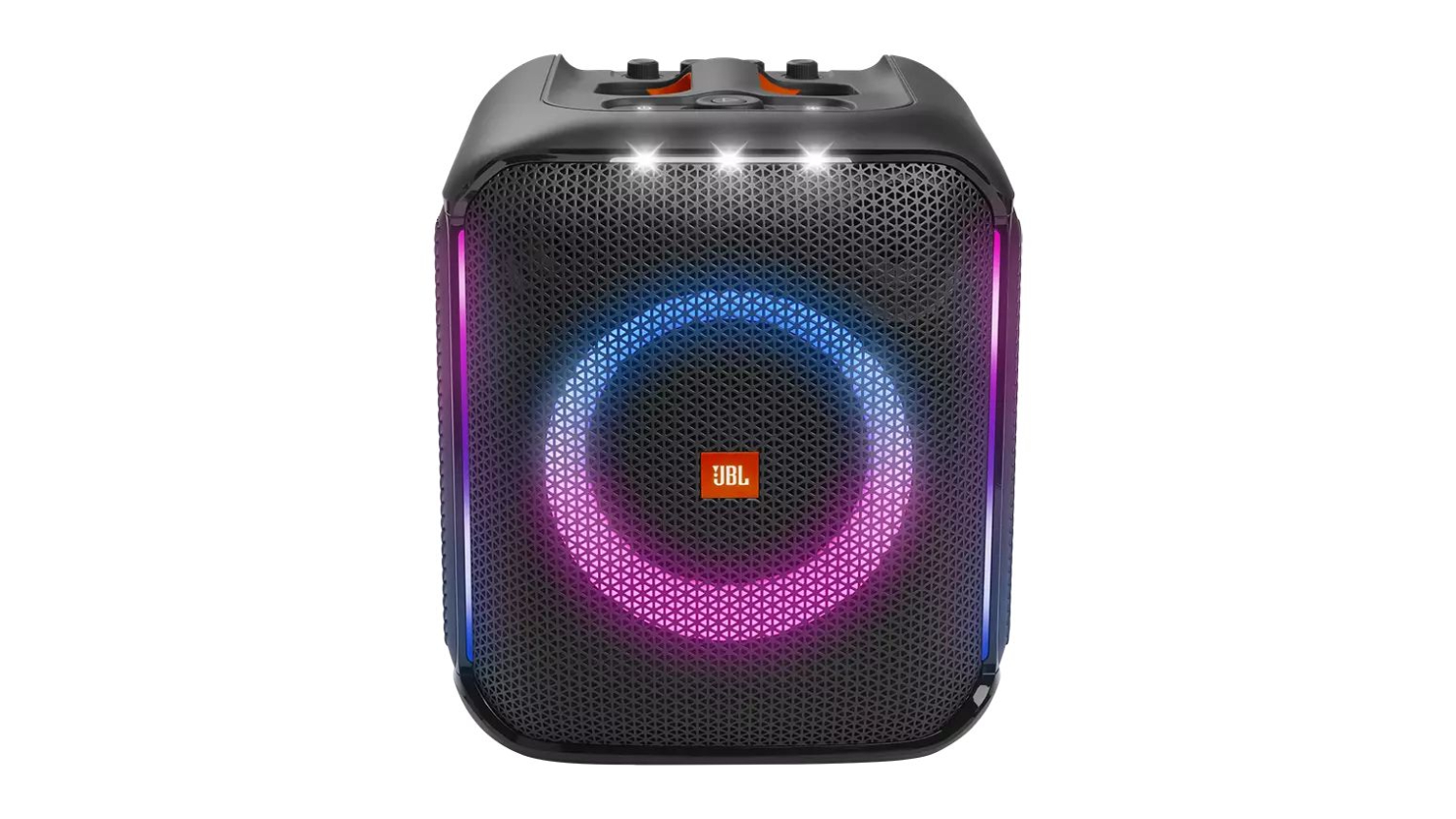 JBL Partybox Encore Compact Portable Bluetooth Speaker with 2