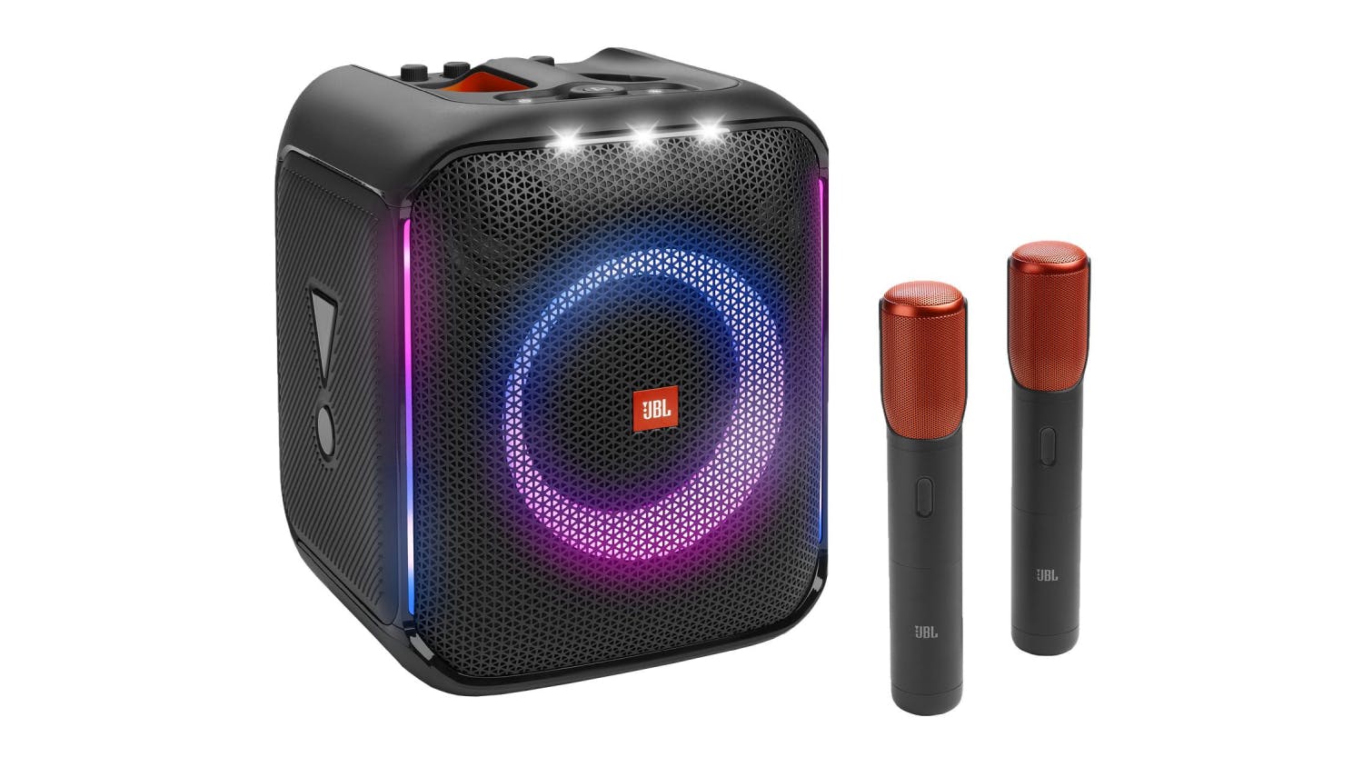 JBL Partybox Encore Compact Portable Bluetooth Speaker with