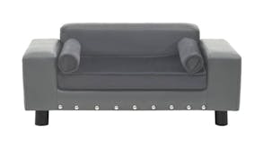 NNEVL Dog Sofa 81 x 43 x 31cm - Grey