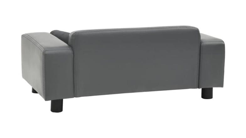 NNEVL Dog Sofa 81 x 43 x 31cm - Grey