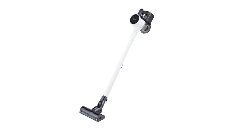 LG CordZero A9T-LITE Auto Emptying Handstick Vacuum Cleaner with All-in-One Tower - White