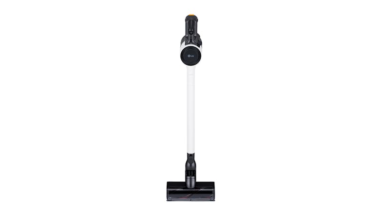 LG CordZero A9T-LITE Auto Emptying Handstick Vacuum Cleaner with All-in-One Tower - White