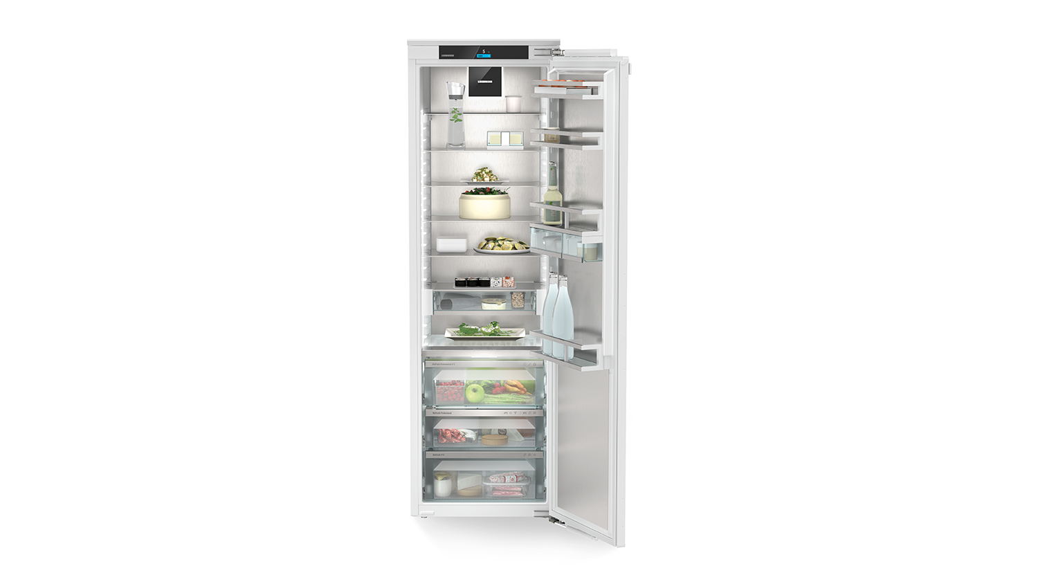 Liebherr 293L Integrated Single Door Fridge - Panel Ready (IRBh 5170)