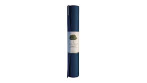 JadeYoga Harmony Yoga Mat 173cm - Midnight Blue