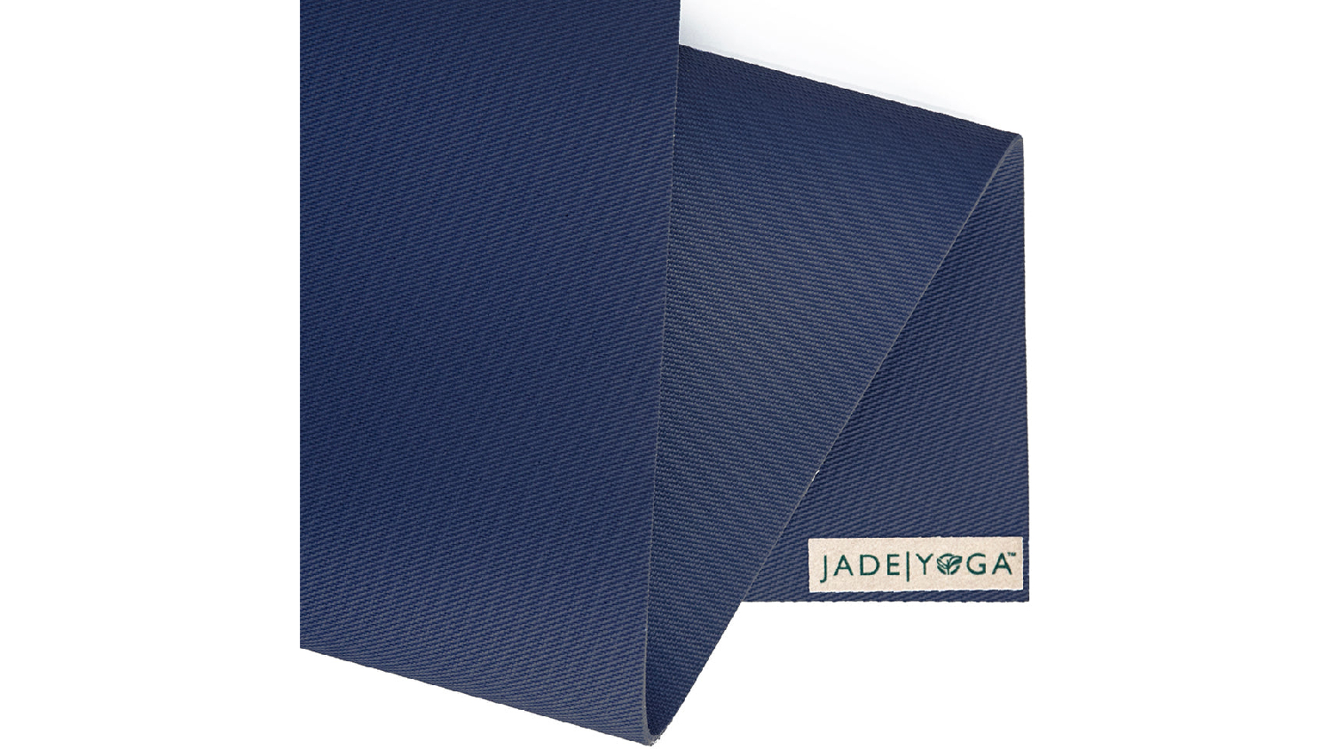 JadeYoga Harmony Yoga Mat 173cm Midnight Blue Harvey Norman New Zealand